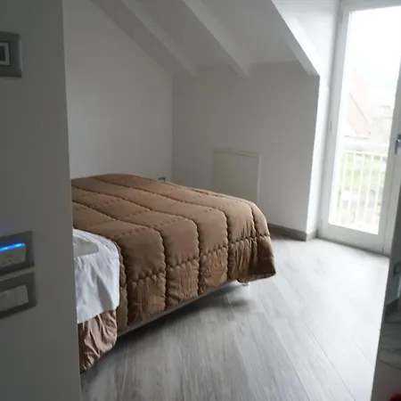 Bed & Breakfast Acqua Leggia 4*