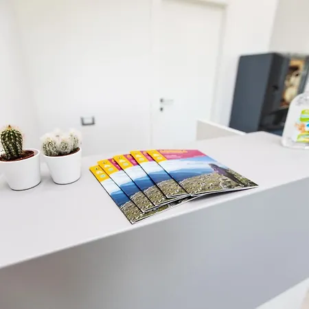 Bed & Breakfast Acqua Leggia 4*