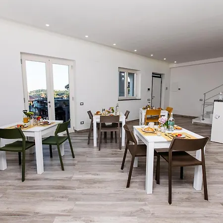 Acqua Leggia Bed & Breakfast 4*