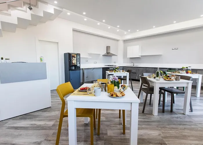 Bed & Breakfast Acqua Leggia