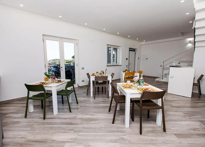 Acqua Leggia Bed & Breakfast 4*