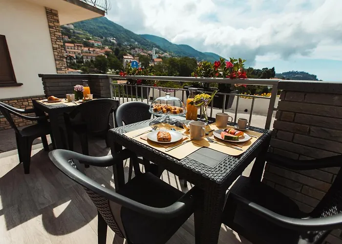 Bed & Breakfast Acqua Leggia Agerola