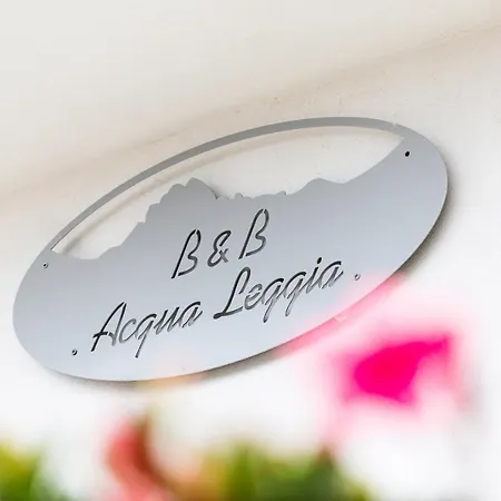 Nocleg ze śniadaniem Acqua Leggia